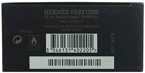 Hermes Terre D'hermes Eau De Perfume Purškiklis, 75 ml