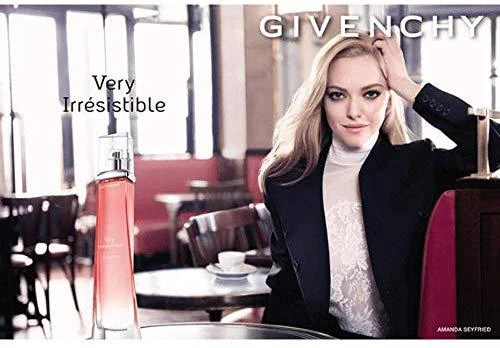 Givenchy Very Irresistible EDT tualetinis vanduo moterims, 75 ml