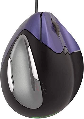 Pelė Evoluent VerticalMouse 4 Small USB Right Hand 