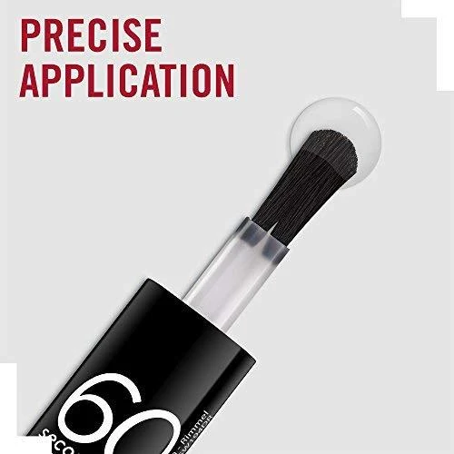 Rimmel London "Rimmel 60 Seconds Super Shine 740 Clear nagų lakas