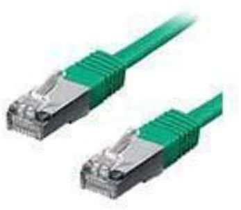 Equip Patchcord, S/FTP, Cat6, PIMF, 2m, žalia (605541)