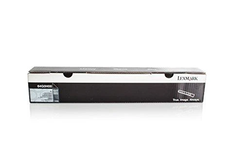 Lexmark 64G0H00 | MX910, MX911, MX912 didelio našumo dažų kasetė (32,5K) | Kasetė | Juodas