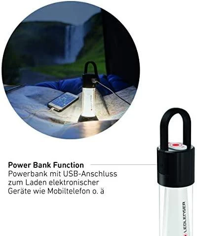 LED Lenser Žibintas LEDLENSER ML6