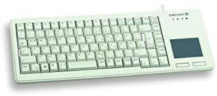 Klaviatūra Cherry G84-5500LUMDE-0 USB beige