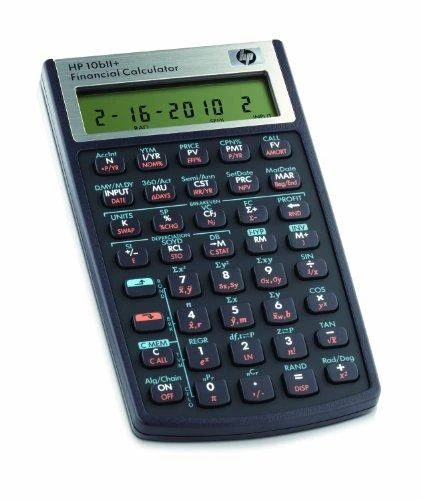 Kalkulator HP 10BII+ (NW239AA#UUZ)