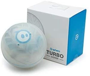 Sphero Turbo Cover – skaidrus