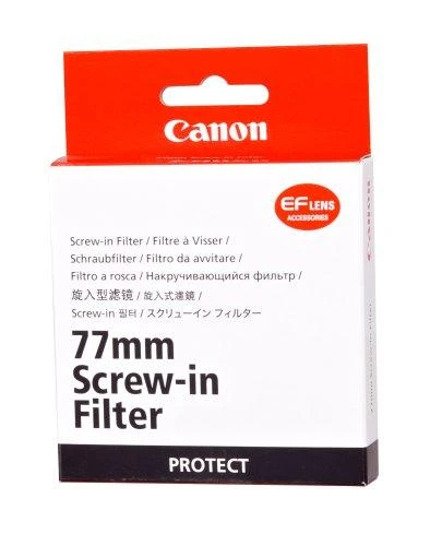 Canon 2602A001 fotoaparato filtras 7,7 cm Neutralaus tankio kameros filtras