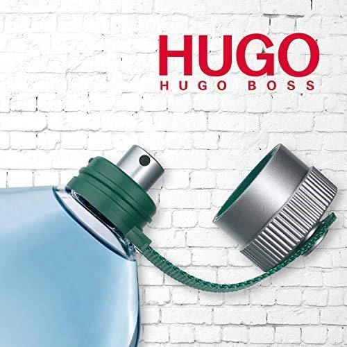 Kvepalai vyrams Hugo Boss Hugo Man EDT, 125 ml
