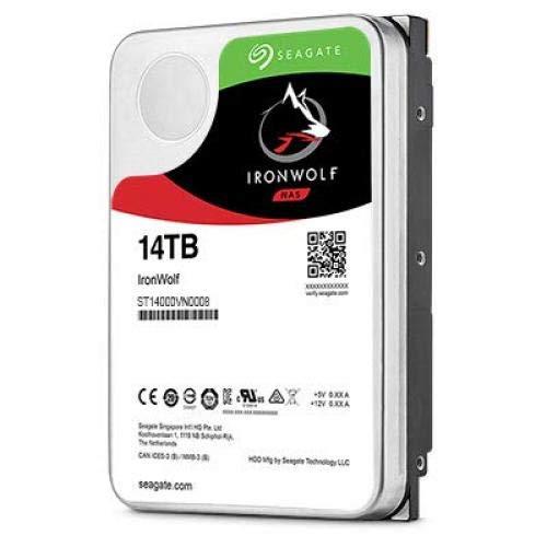 SEAGATE NAS HDD 12TB IronWolf