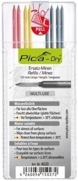 Pica-Marker Pica DRY Bundle with 1x Marker + 1x Refills No. 4020