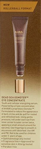 AHAVA Dead Sea Osmoter™ Eye Concentrate negyvosios jūros Osmoter™ koncentratas paakiams, 15 ml