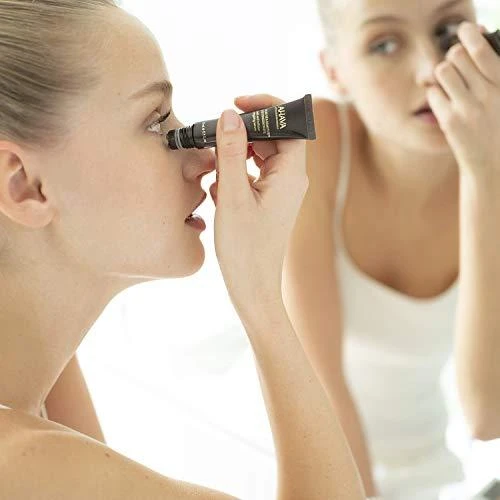 AHAVA Dead Sea Osmoter™ Eye Concentrate negyvosios jūros Osmoter™ koncentratas paakiams, 15 ml