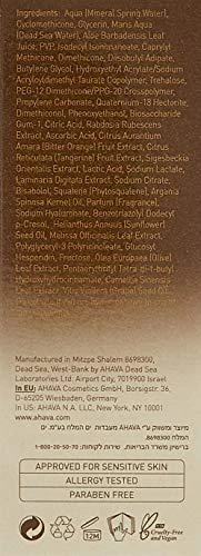 "Ahava" Negyvosios jūros koncentratas 30ml