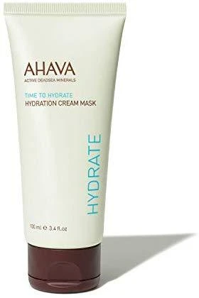Ahava drėkinamoji kreminė veido kaukė