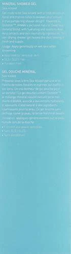 AHAVA Mineral Dušo želė Sea-Kissed dušo gelis, 200 ml