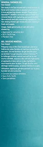 AHAVA Mineral Dušo želė Sea-Kissed dušo gelis, 200 ml