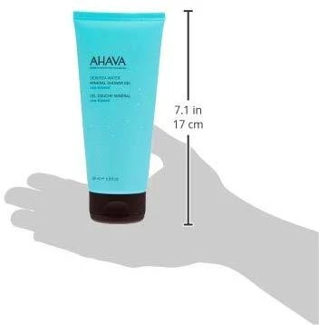 AHAVA Mineral Dušo želė Sea-Kissed dušo gelis, 200 ml