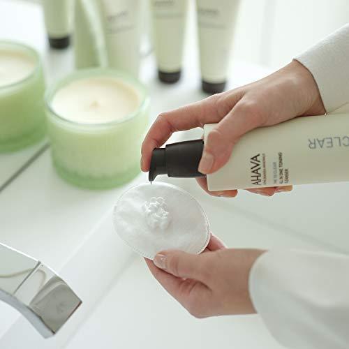 AHAVA Time To Clear All-In-One Toning Valiklis tonizuojantis prausiklis, 250 ml