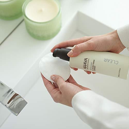 AHAVA Time To Clear All-In-One Toning Valiklis tonizuojantis prausiklis, 250 ml