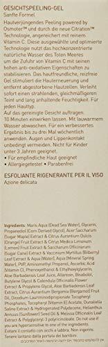 AHAVA Time To Treat Facial Renewal Peel atnaujinanti šveičiamoji veido kaukė, 100 ml