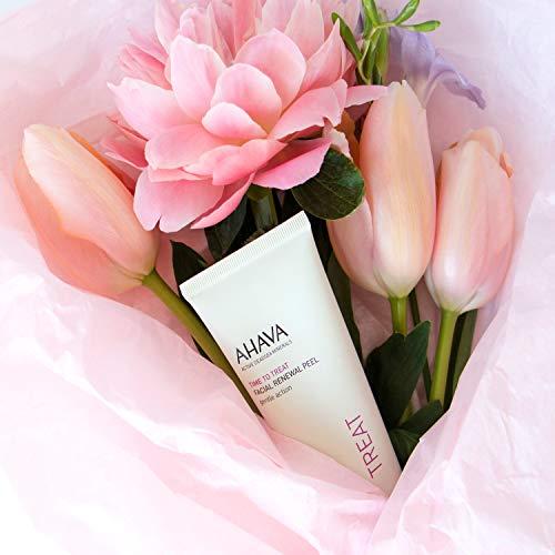 AHAVA Time To Treat Facial Renewal Peel atnaujinanti šveičiamoji veido kaukė, 100 ml