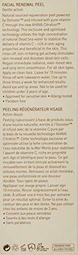 AHAVA Time To Treat Facial Renewal Peel atnaujinanti šveičiamoji veido kaukė, 100 ml