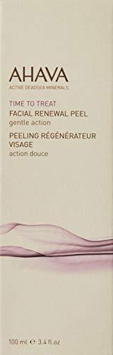 AHAVA Time To Treat Facial Renewal Peel atnaujinanti šveičiamoji veido kaukė, 100 ml
