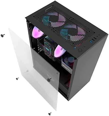 Kompiuterio dėklas Darkflash DK100