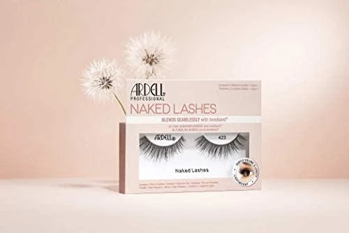 Ardell Naked Lashes 423 Juodas