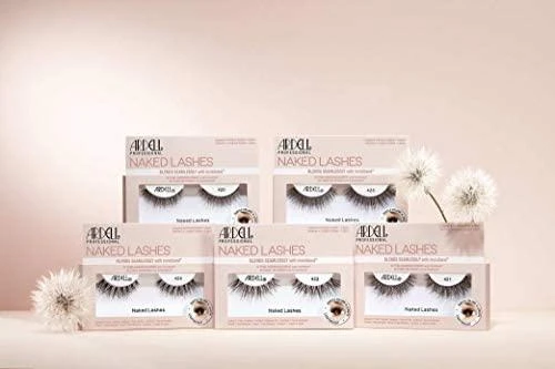 Ardell Naked Lashes 423 Juodas