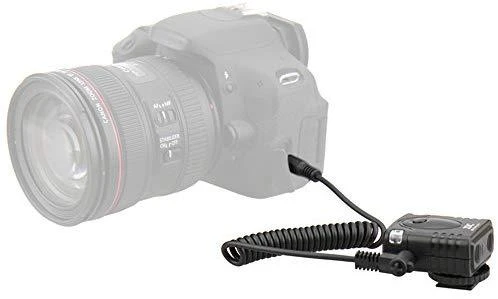 Kameros priedas - JJC belaidis nuotolinio valdymo pultas JM A II (Canon RS 80N3, 30m atstumas)