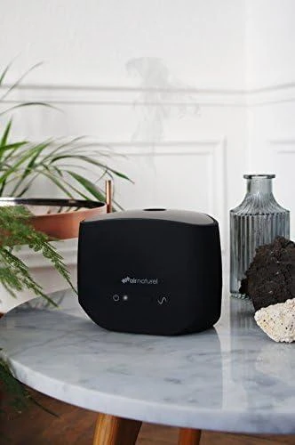Drėkintuvas Ultragarsinis aromatinis difuzorius Air&amp;Me Airom Juodas