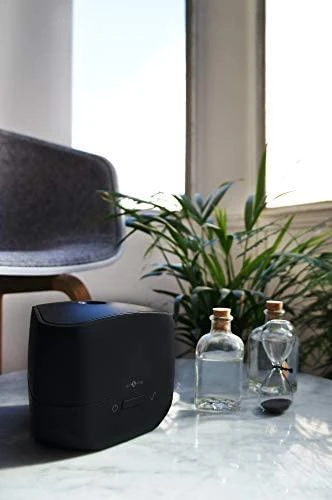 Drėkintuvas Ultragarsinis aromatinis difuzorius Air&amp;Me Airom Juodas