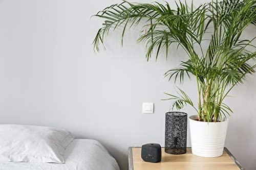 Drėkintuvas Ultragarsinis aromatinis difuzorius Air&amp;Me Airom Juodas