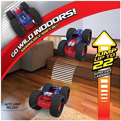Spin Master AIR HOGS valdoma transporto priemonė Jump Fury, 6060398