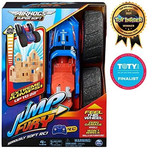 Spin Master AIR HOGS valdoma transporto priemonė Jump Fury, 6060398