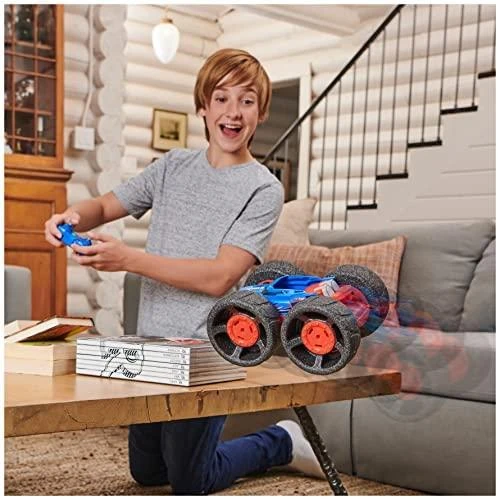 Spin Master AIR HOGS valdoma transporto priemonė Jump Fury, 6060398