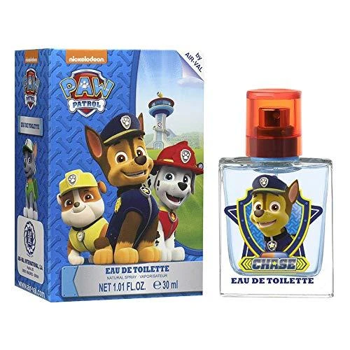 Nickelodeon Air Val Paw Patrol vaikų tualetinis vanduo, 30 ml