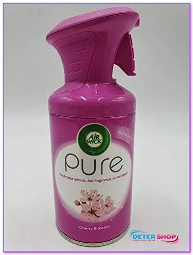 Oro gaiviklis AIR WICK Pure Cherry Blossom, 250 ml