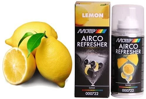 MOTIP Kondicionierių valiklis citrinų aromato 150ml