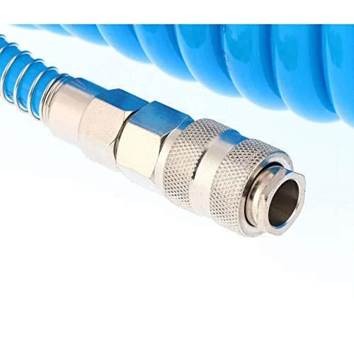 Slėginė žarna Airpress 4304211 spiralinė 12x8mm 15m