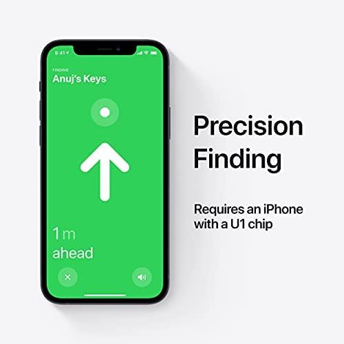 Apple AirTag (4 vnt.)