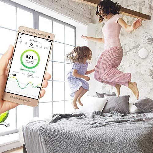 „Airthings Wave Plus“