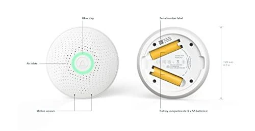 „Airthings Wave Plus“
