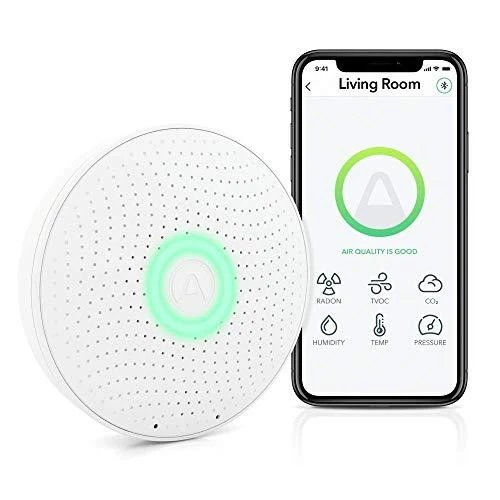 „Airthings Wave Plus“