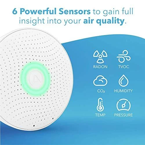 „Airthings Wave Plus“