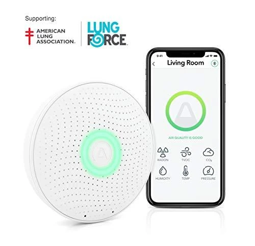 „Airthings Wave Plus“