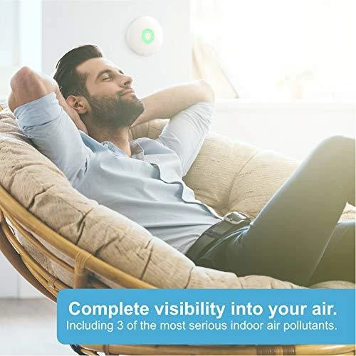 „Airthings Wave Plus“