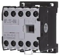 „Eaton“ pagalbinis kontaktorius DILER-40-G 3A 4NO 0R 24V DC 010223