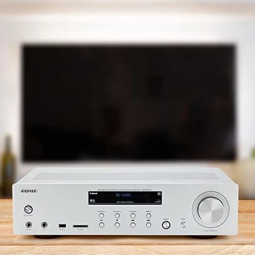Aiwa AMU-120BT / SL stiprintuvas